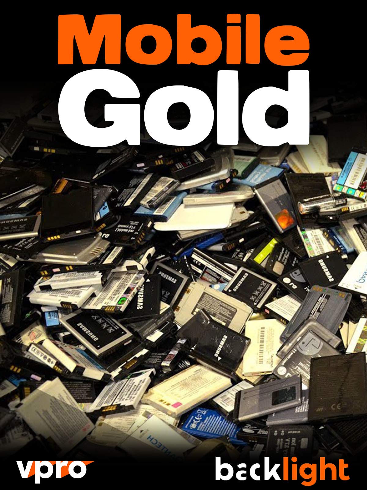 Mobile Gold - VPRO Backlight