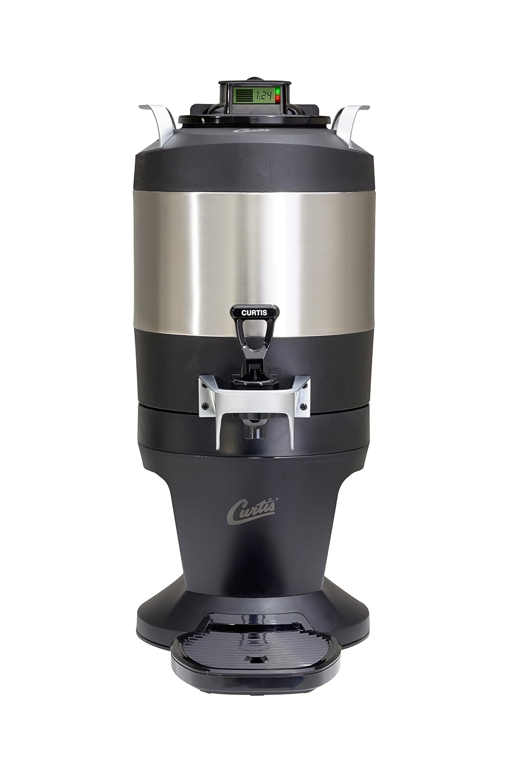 Wilbur Curtis Thermal Coffee Dispenser (1.0 GALLON) with TFT Technology - Made for ThermoPro Coffee Brewers - Commercial Coffee and Beverage Dispenser - TFT1G (Each)