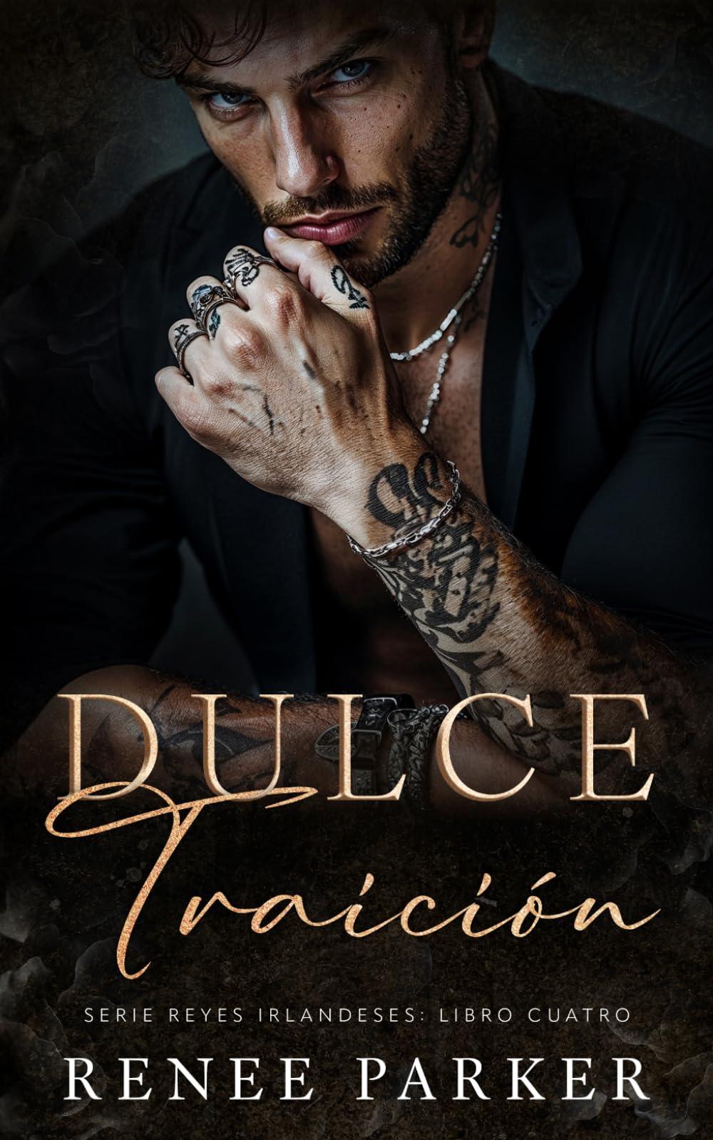 Dulce Traición: Un romance de mafia con convivencia forzada (Reyes Irlandeses)