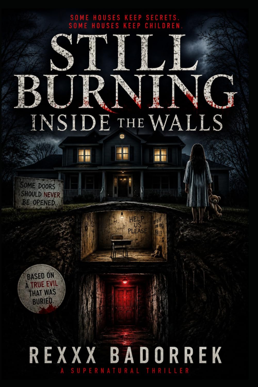 Still Burning: Inside The Walls (The Holloway Files)