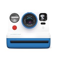 Polaroid Now Fotocamera istantanea - Generation 2 - Blu