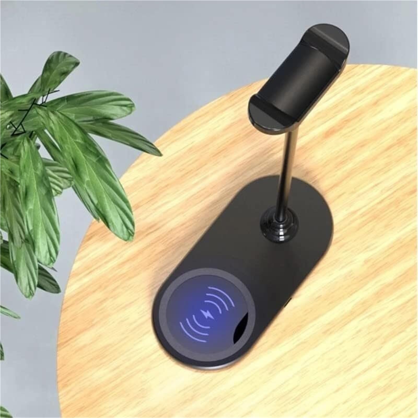 Kopfhörer Zubehör Headset-Halter, Schnellladegerät, Kopfhörerständer, Universeller Headset-Aufhänger, Desktop-Kopfhörerständer(G)