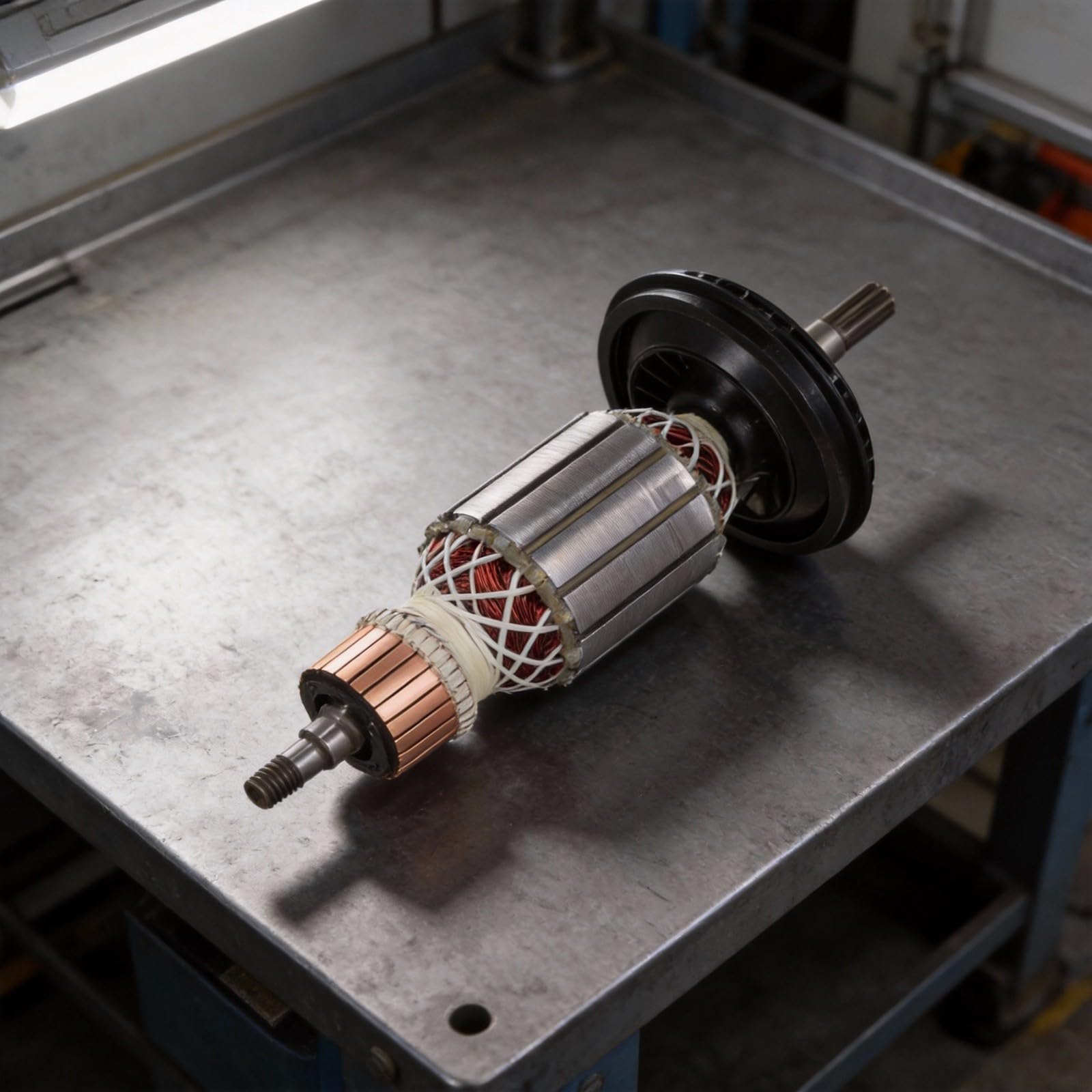 Parti di riparazione del motore elettrico, componenti di ricambio del martello rotativo, Armatura e set dello statore, RH540 RH540S Pezzi di ricambio, bobina di campo per utensili elettrici,