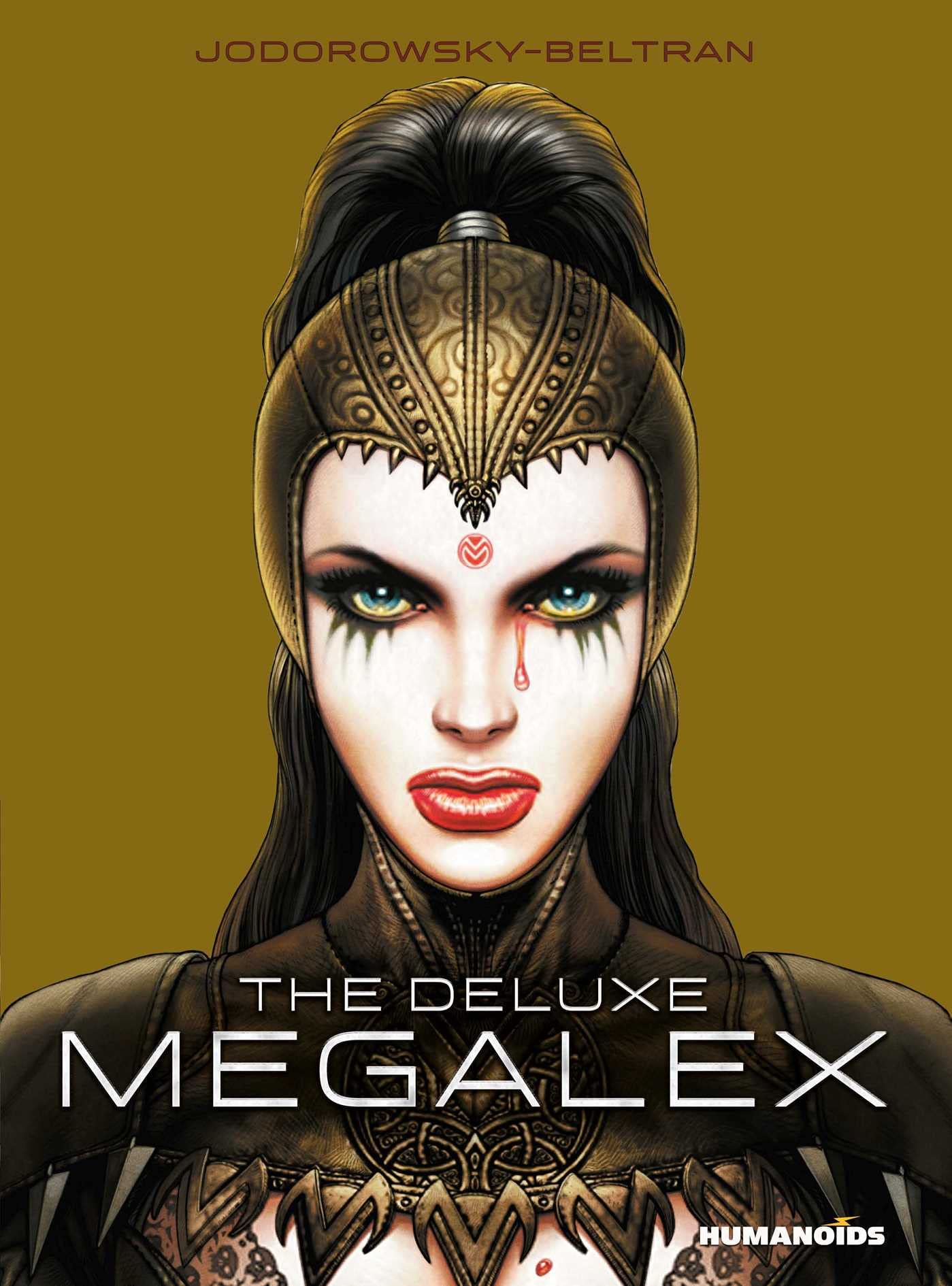 Megalex Deluxe Edition by Alejandro Jodorowosky HARDBACK 9781643376271