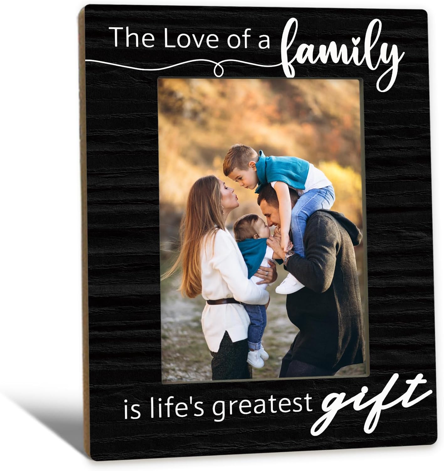 Family Picture Frame 5×7,...