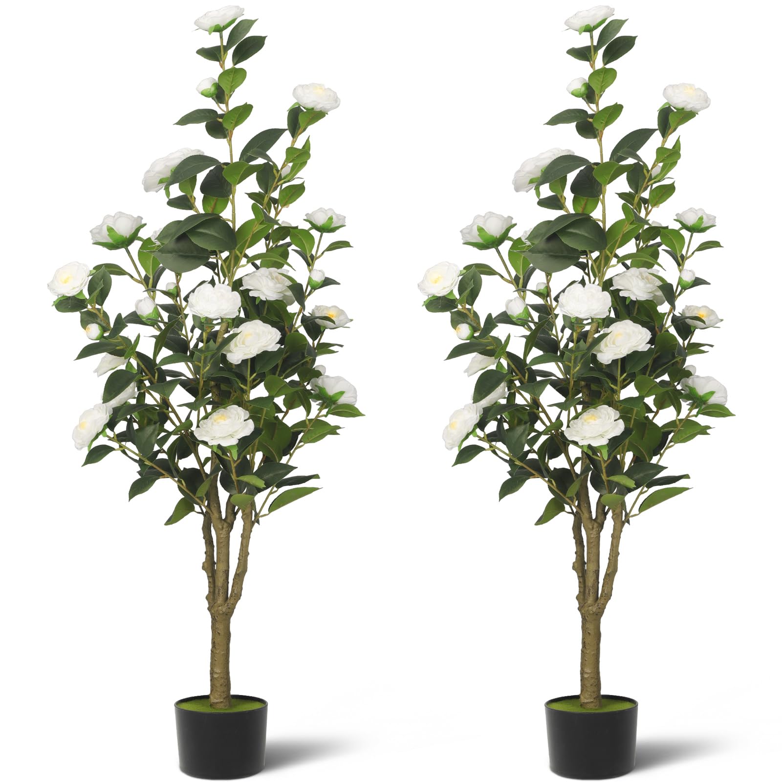 Timberhide Artificial Camellia Tree