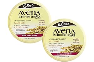 Avena Instituto Español Enriched Moisturizing Cream