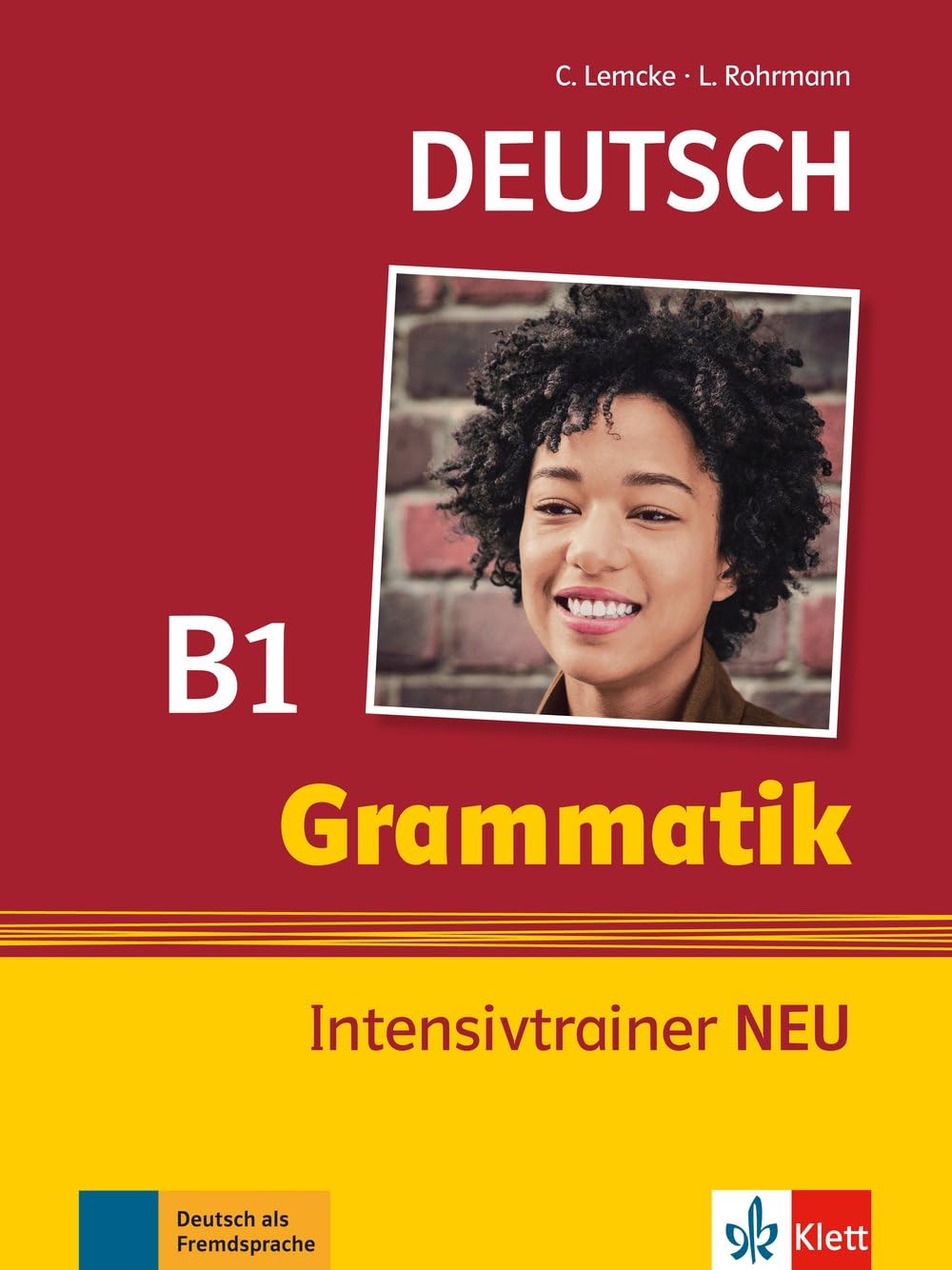 Grammatik Intensivtrainer NEU: Buch B1 Paperback – 1 Feb. 2016