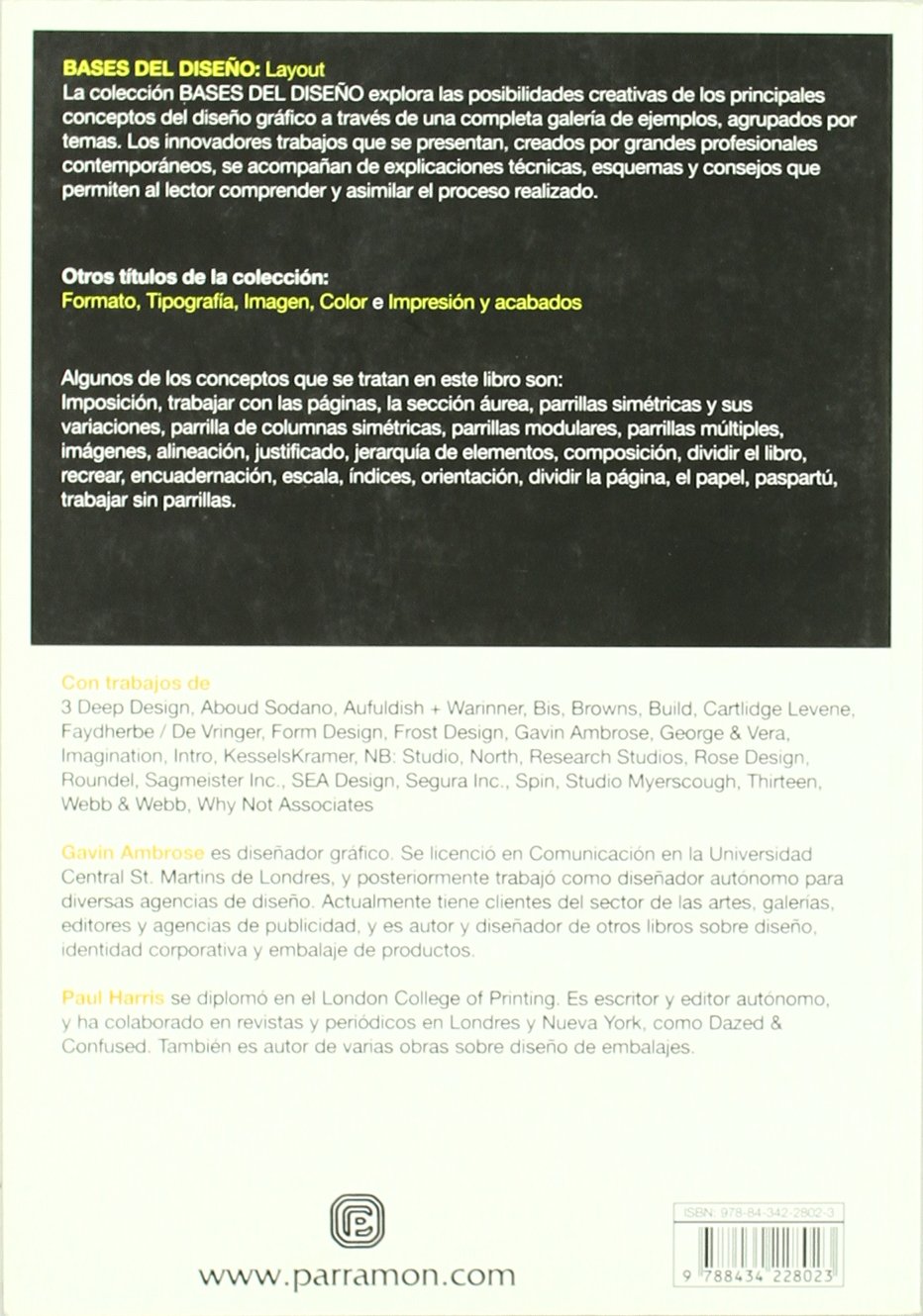 Layout (Bases del diseño)