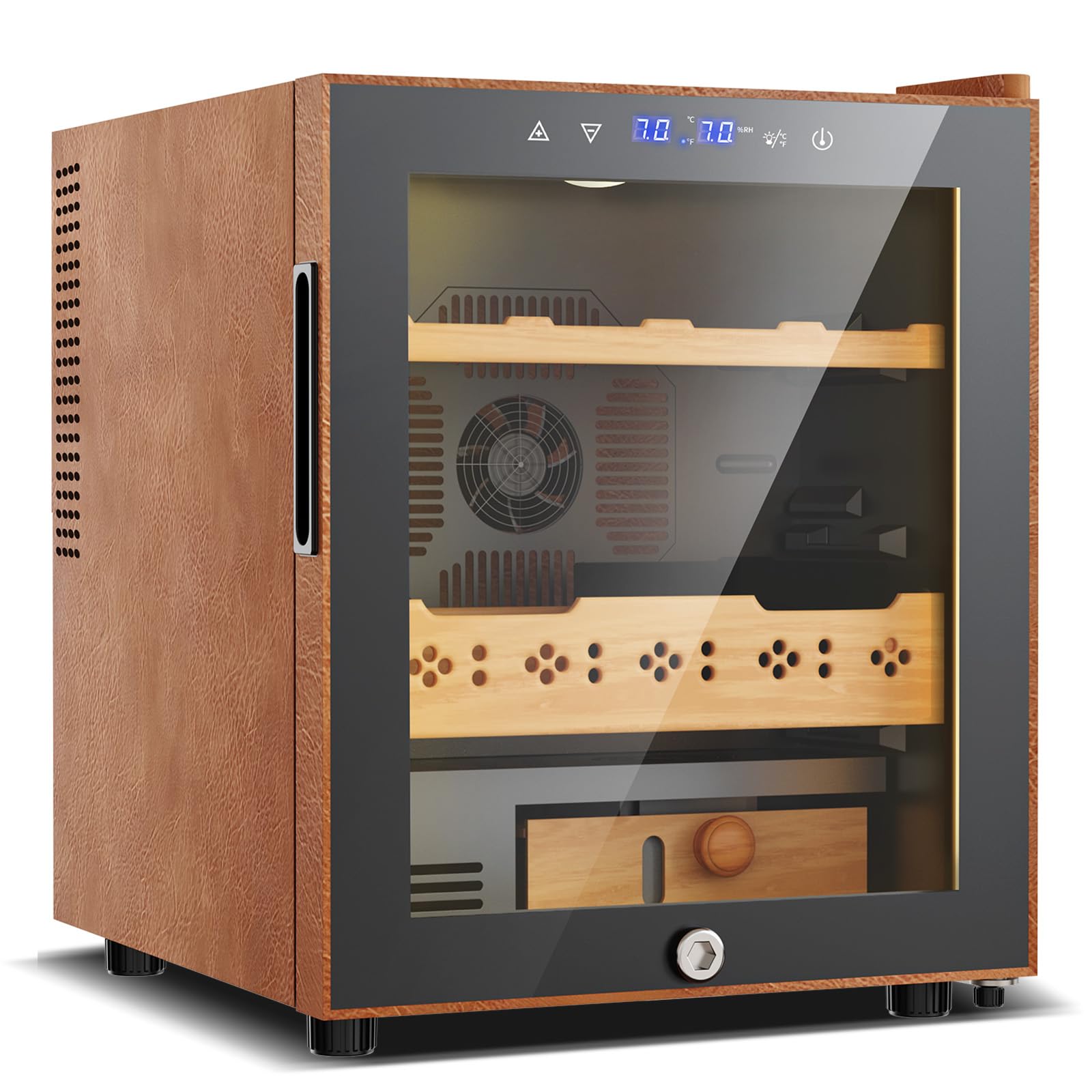FoMup FM50CHL-9 1.8 cu ft Compact Fridge