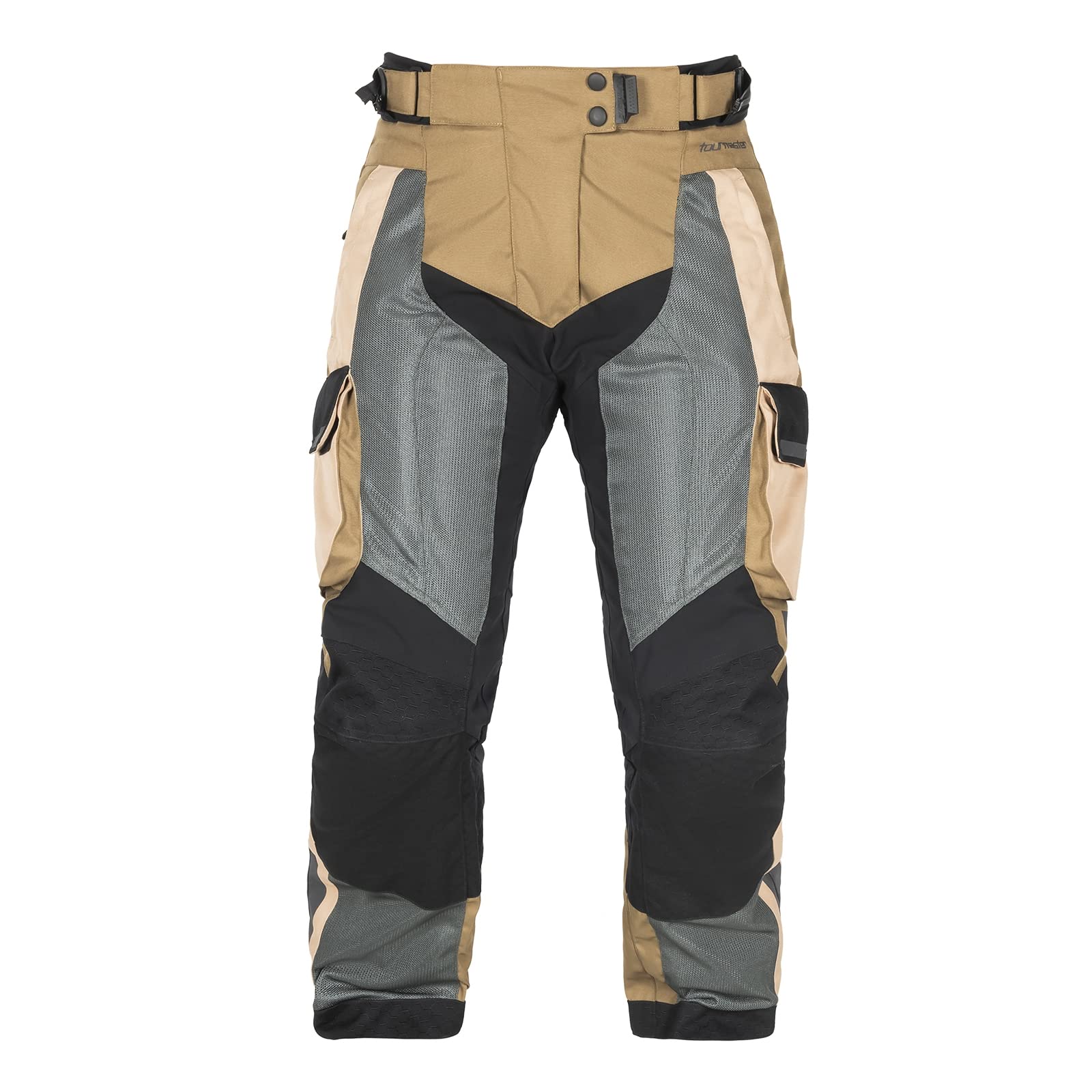 TourmasterWomen's Ridgecrest Pant - Adventure Touring Motorcycle Riding Mesh Pant