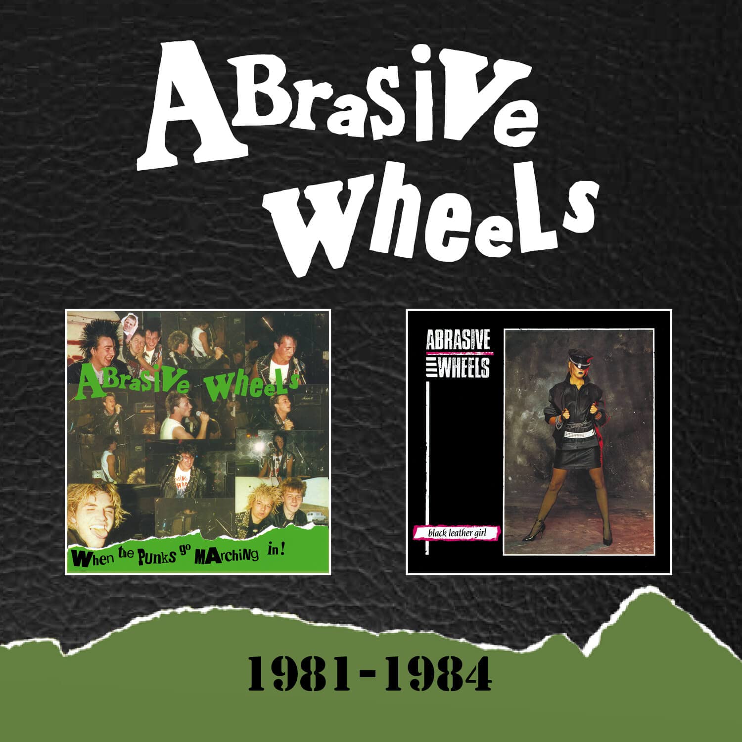 198119842cd Expanded Set Abrasive Wheels Amazon.de Musik