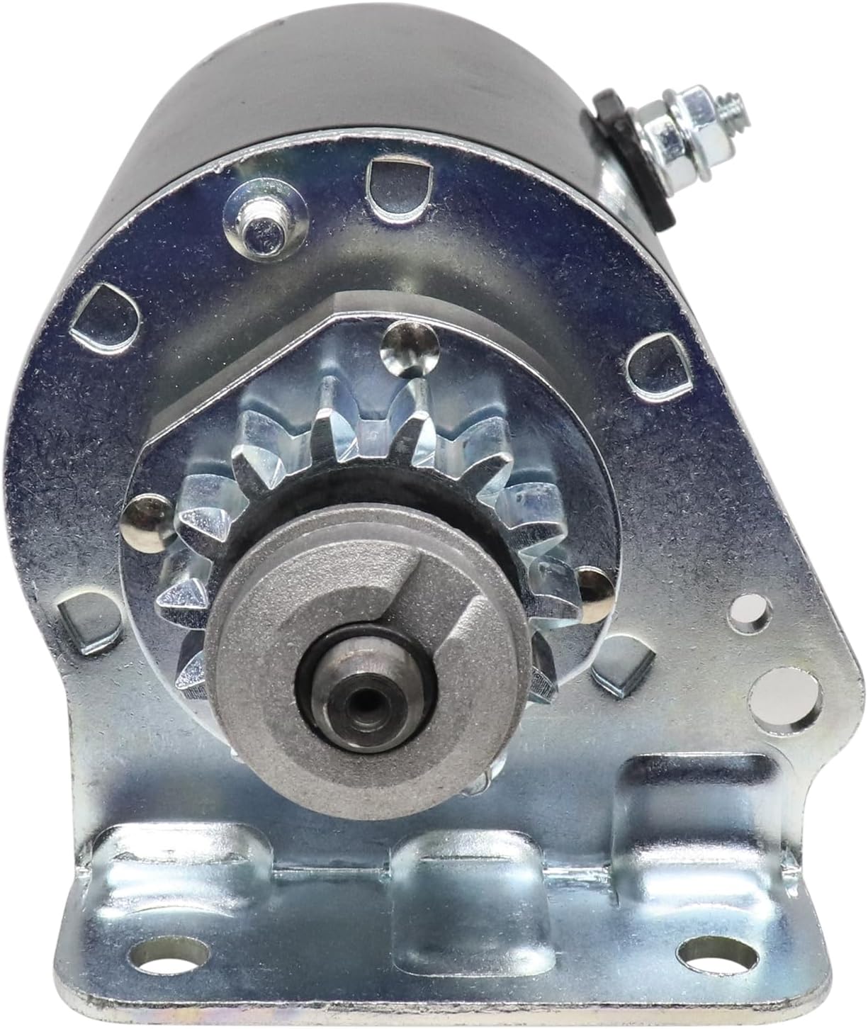 593934 693551 LG693551 5777N Starter Motor for Briggs and Stratton 12-18.5HP BS693551 for Cub Cadet John Deere Sabo Toro New Holland Scott's Mower