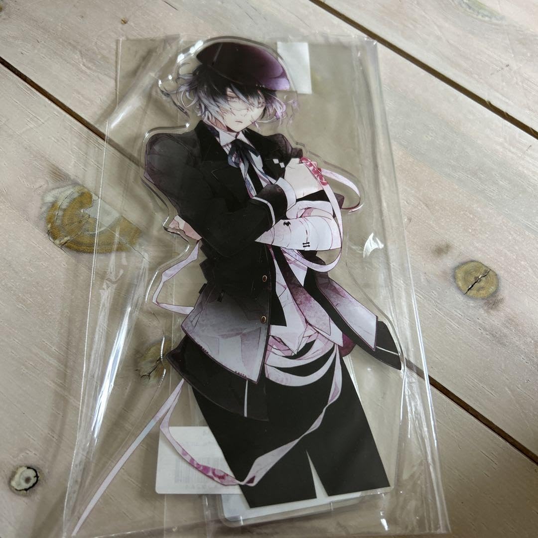 ディアラヴァ アクリルスタンド くじ