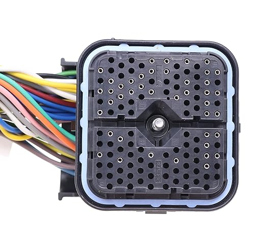 Miniatura 5 de Otobaijeni Arnés de cableado del motor 263-9001 2639001 Asamblea para camión Caterpillar con piezas de repuesto del arnés de cable C15 del motor