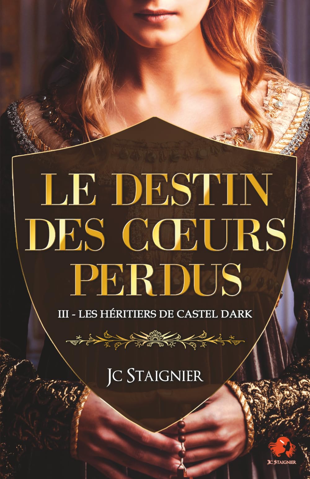 Les Héritiers de Castel Dark (Le Destin des coeurs perdus)