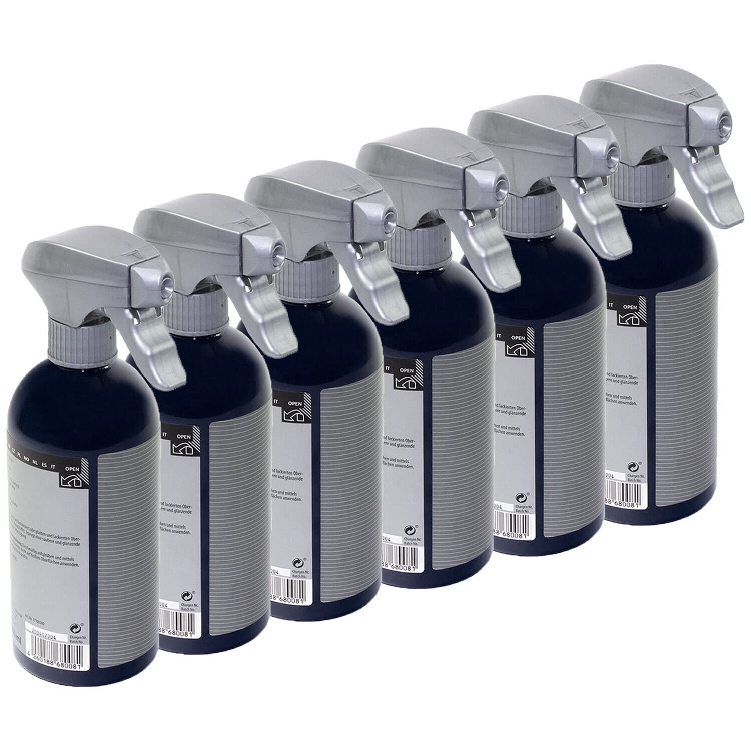 Finish Spray Allround Quick Shine Koch Chemie 6 X 500 ml