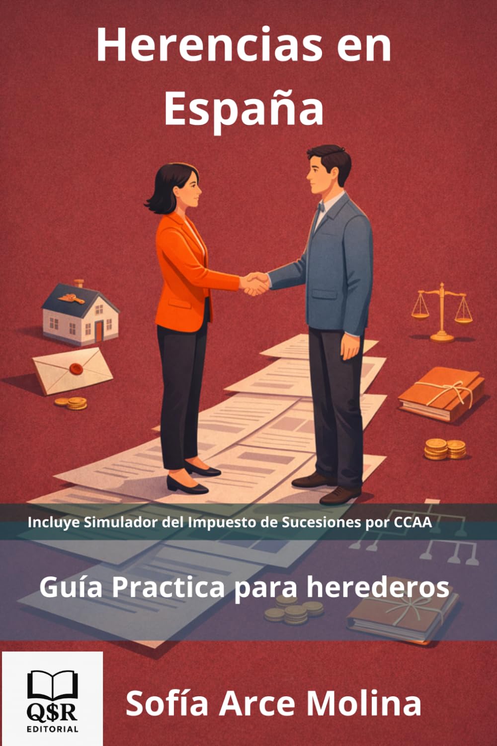 Herencias en España: Guía Practica para herederos