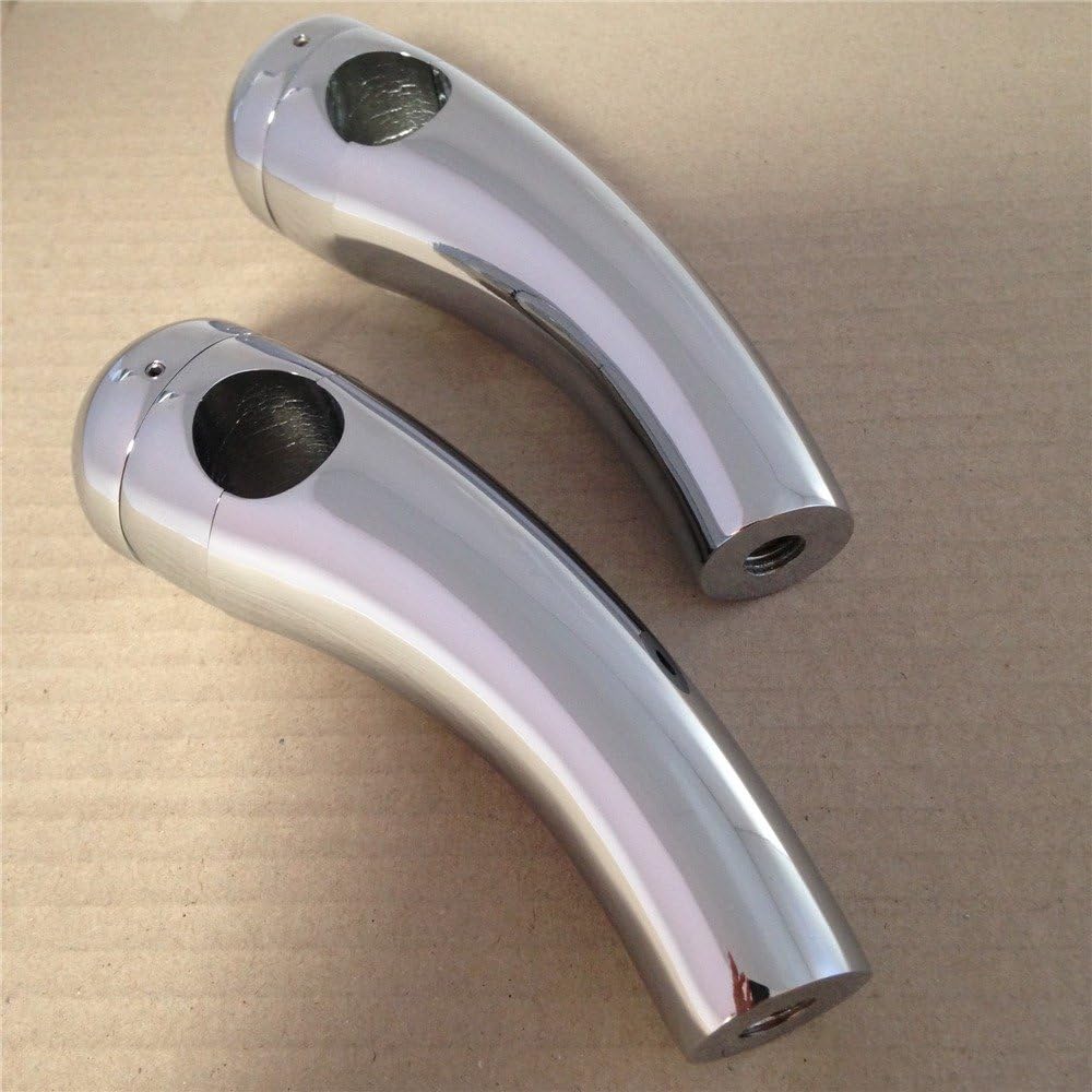 HTTMT MT030-003-1"- 1" Handlebar Risers Compatible with Suzuki Intruder Volusia Marauder 1600 Boulevard C50T C90