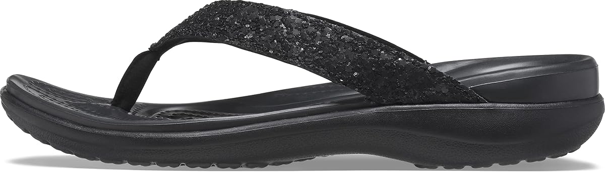 Crocs Capri V, Chanclas Mujer, Sandalias para Mujer