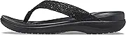 Crocs Women's Capri V Diamante Flip