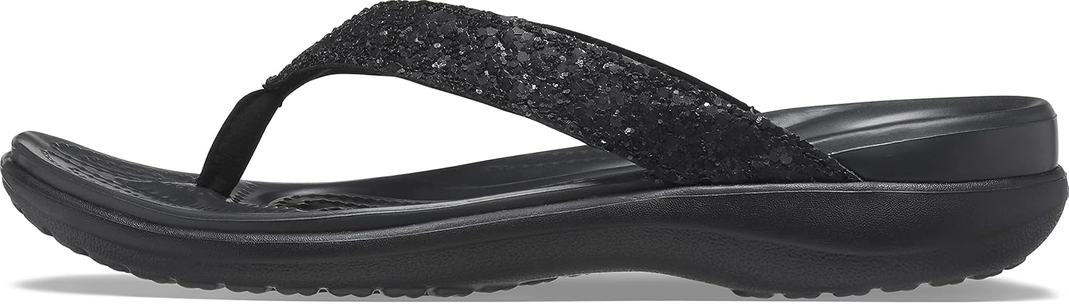 Crocs Womens Capri V Diamante Flip