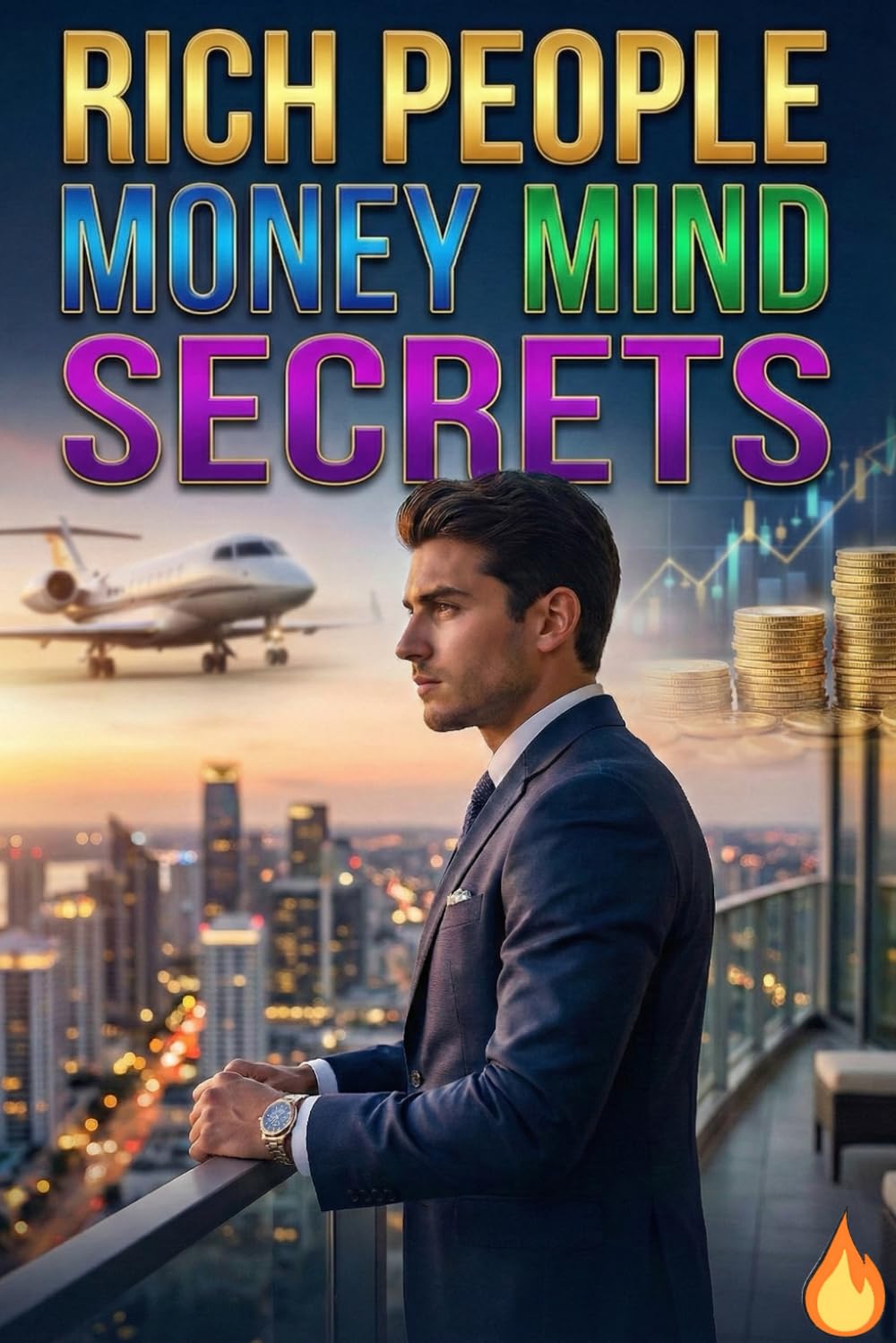 Rich People Money Mind Secrets
