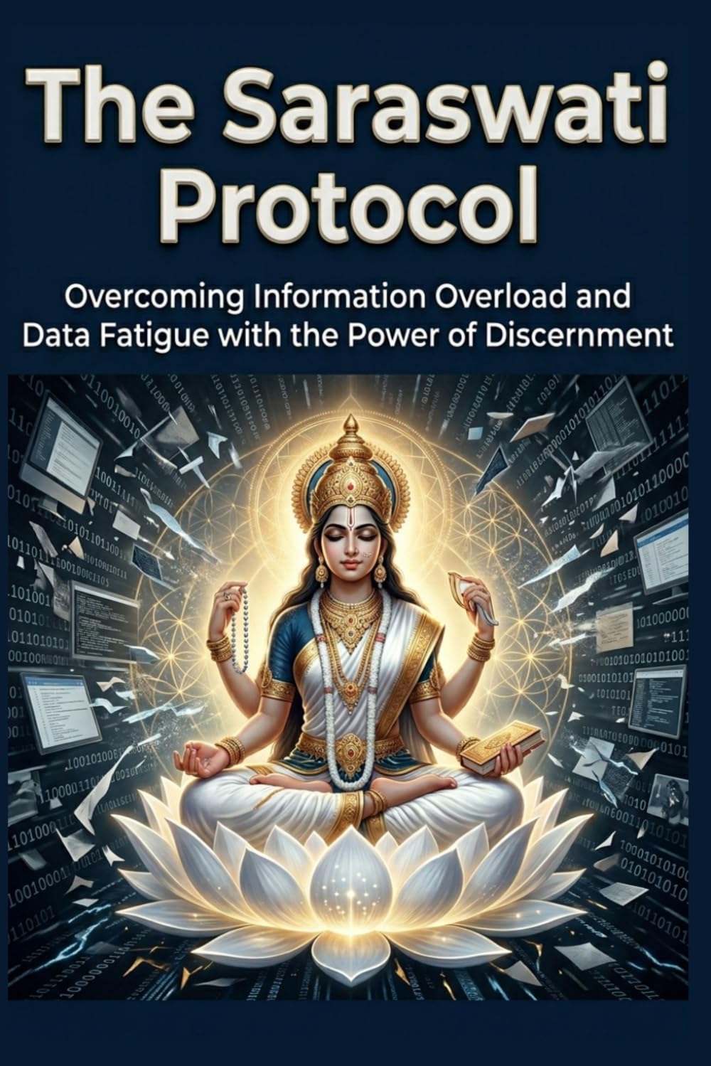 The Saraswati Protocol: Overcoming Information Overload and Data Fatigue with the Power of Discernment