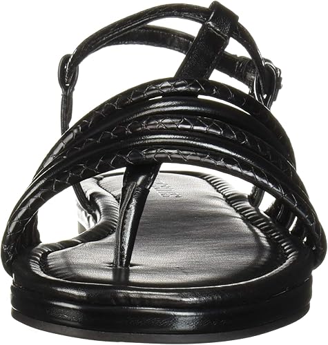 Miniatura 2 de Aerosoles - Sandalias planas para mujer - Zapatos planos de tiras con plantilla de espuma viscoelástica