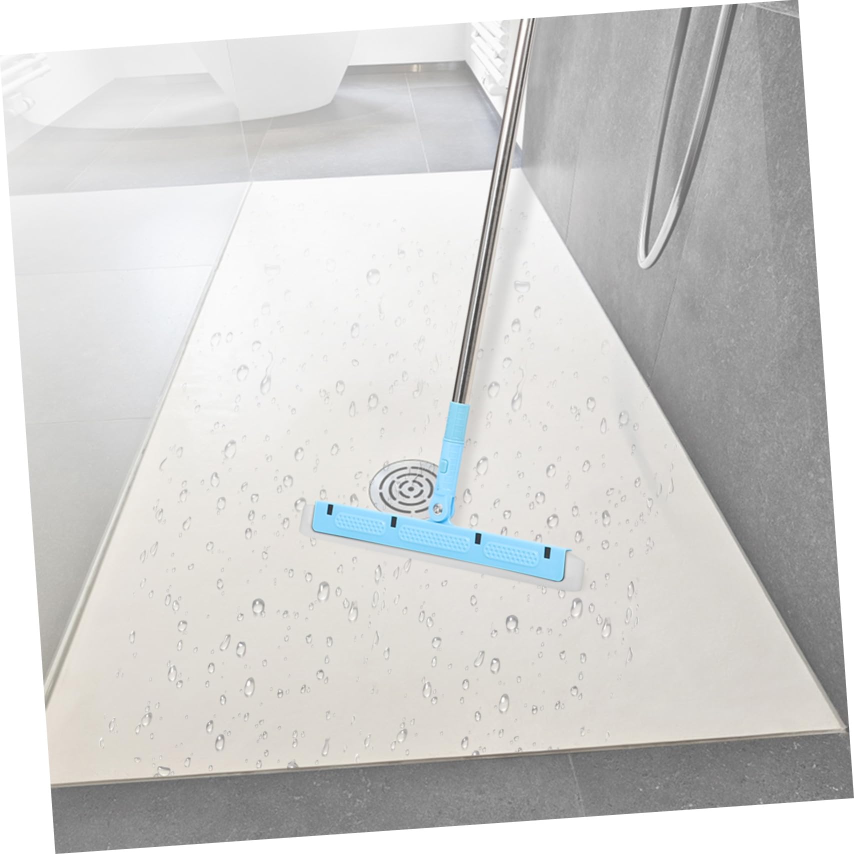 ABOOFAN 25 Piezas Tiras de Recambio de Silicona para Limpiavidrios Compatibles con Varios Resistentes y Flexibles para Limpieza Eficaz de Ventanas y Baños el Hogar