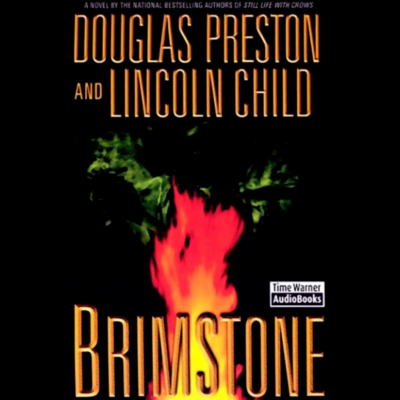 Cover art for Brimstone