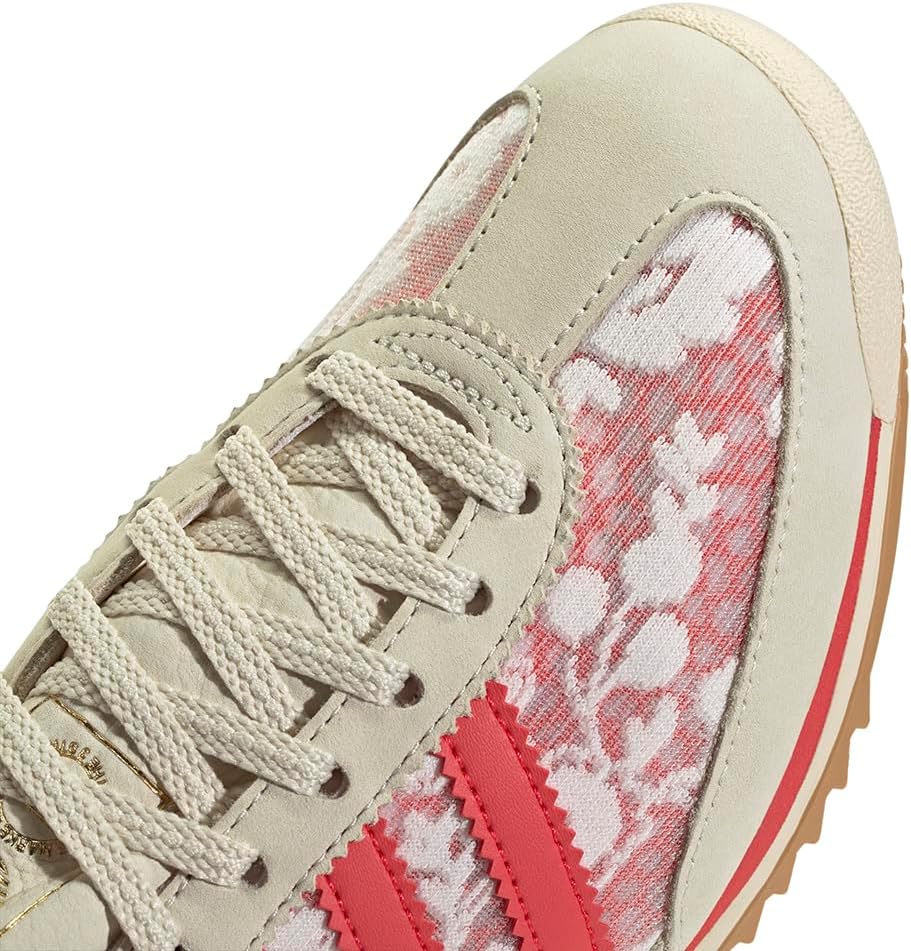 adidas Womens Liberty London X Sl 72 Og Lace Up Sneakers Shoes Casual - Off White