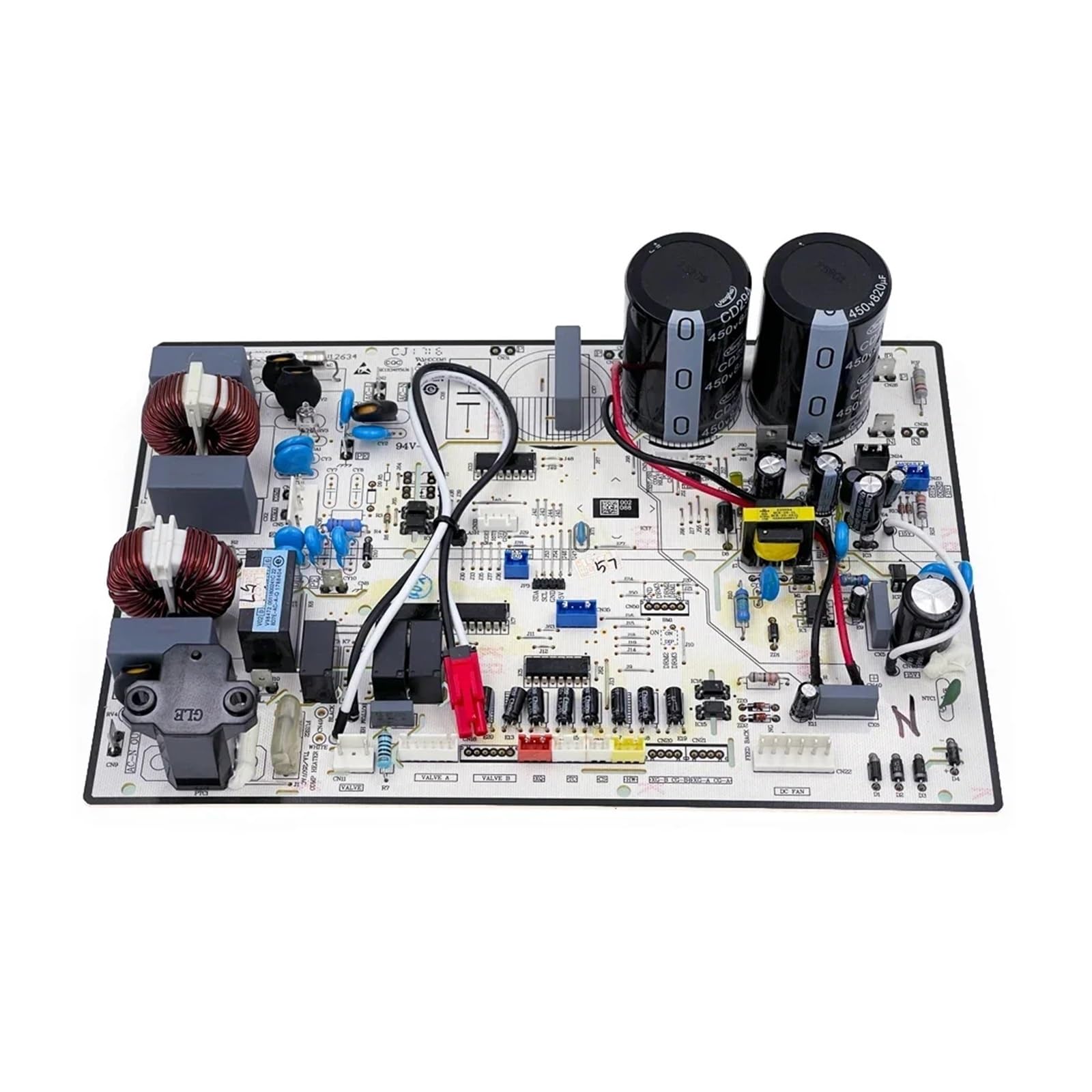 Niufenggeo One Color 0011800241C Outdoor Unit Control Board ，Compatible For Haier ，Air Conditioner Circuit Pcb Conditioning Parts Air Inverter Module