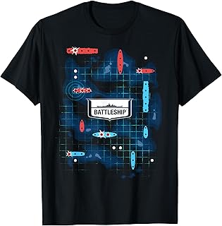 Battleship Battleship Sonar Fight T-Shirt
