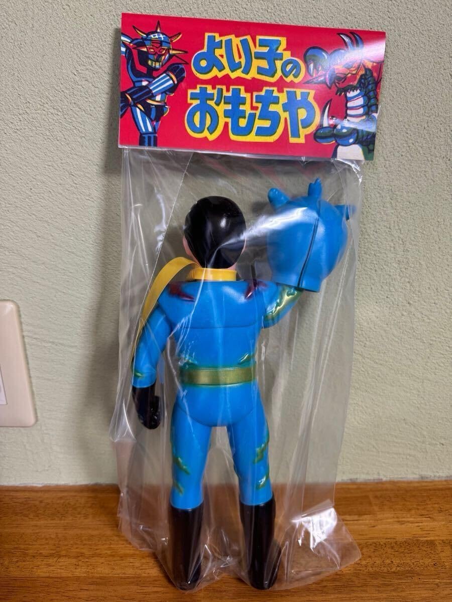 レアカラー】 イナズマン 無版権 当時物 パチ 昭和 ゾッキ Yahoo