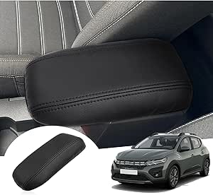 5 Stuks Autostoelhoezen Complete Set Voor Dacia Sandero 3