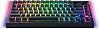 Razer BlackWidow V4 Pro 75% - Wireless hot-swappable gaming keyboard - OLED display (command dial, 4K Hz and Bluetooth connectivity, magnetic palm support) US layout | Black
