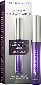 LUMIFY Eye Illuminations™ Nourishing Lash & Brow Serum 0.12 fl oz (3.8 mL)