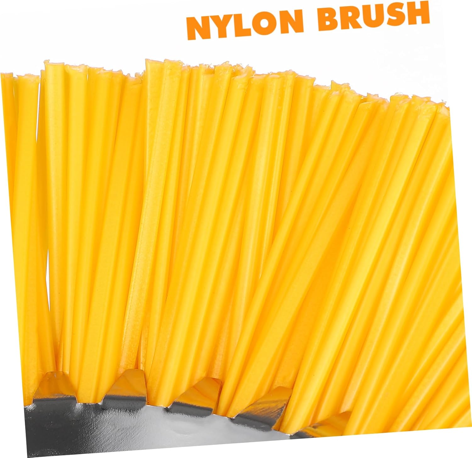 BESTonZON Nylon Brush Trimmer Head for Grass Trimmers Replacement Head Easy Install Mower Accessories