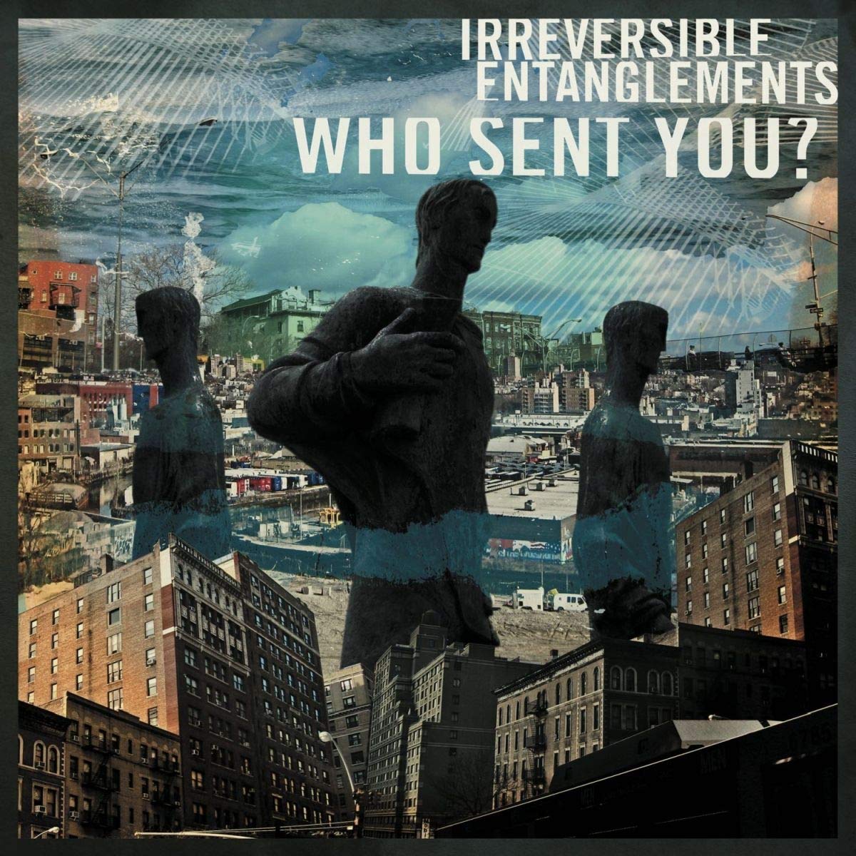 WHO SENT YOU? [VINYL]