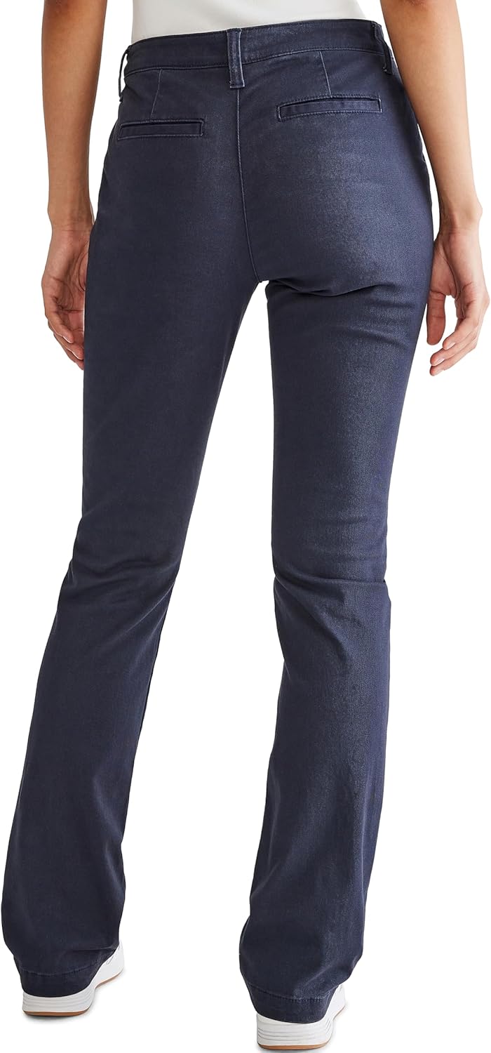 Aeropostale Womens Aero Classic Uniform Pant - Image 4