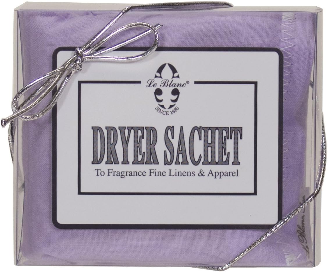 Original Single Pack Dryer Sachet - Luxury Scented Fabric Sachet for Your Dryer (1 Pack)