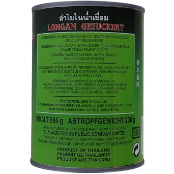 AROY-D Ryumekan (sugar water Longan)