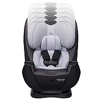 Vista 56 de Maxi-Cosi Paquete de viaje para asiento de coche con ruedas, color negro