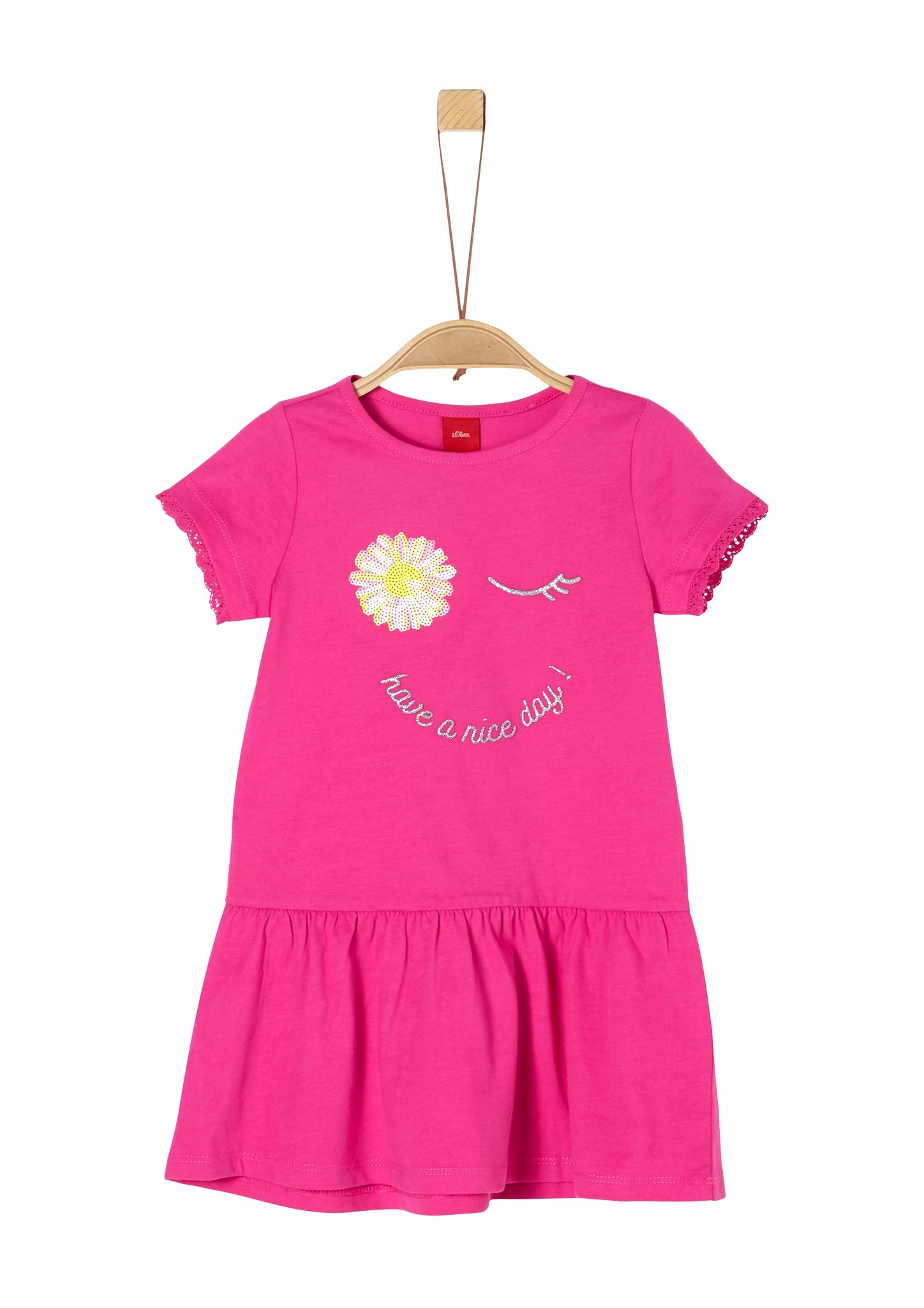 s.Oliver Mädchen Kinderkleid