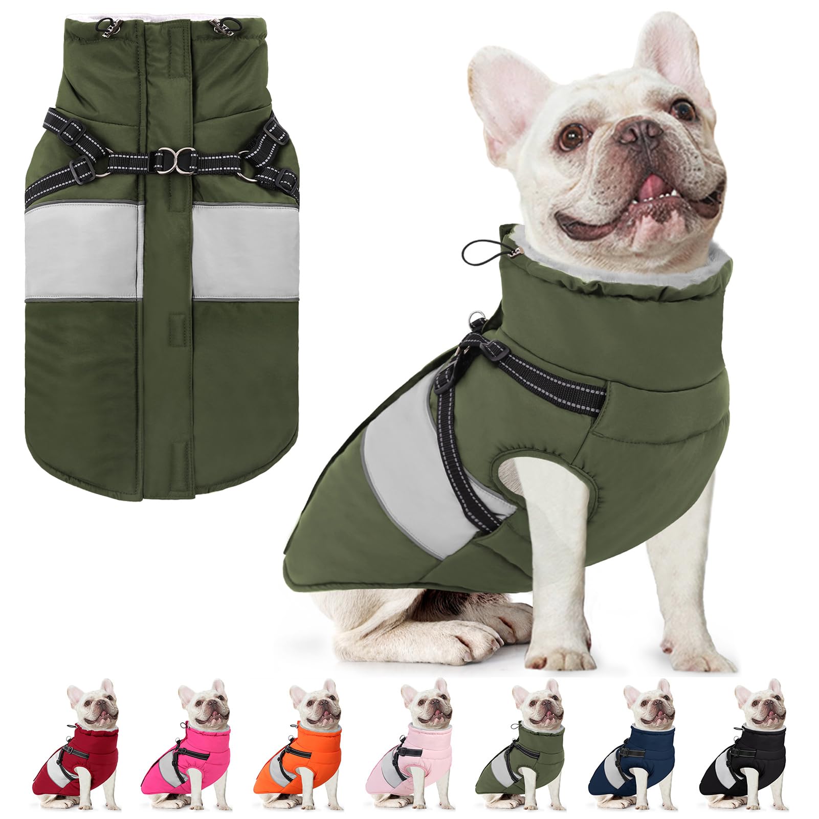 AOFITEE Dog Coat