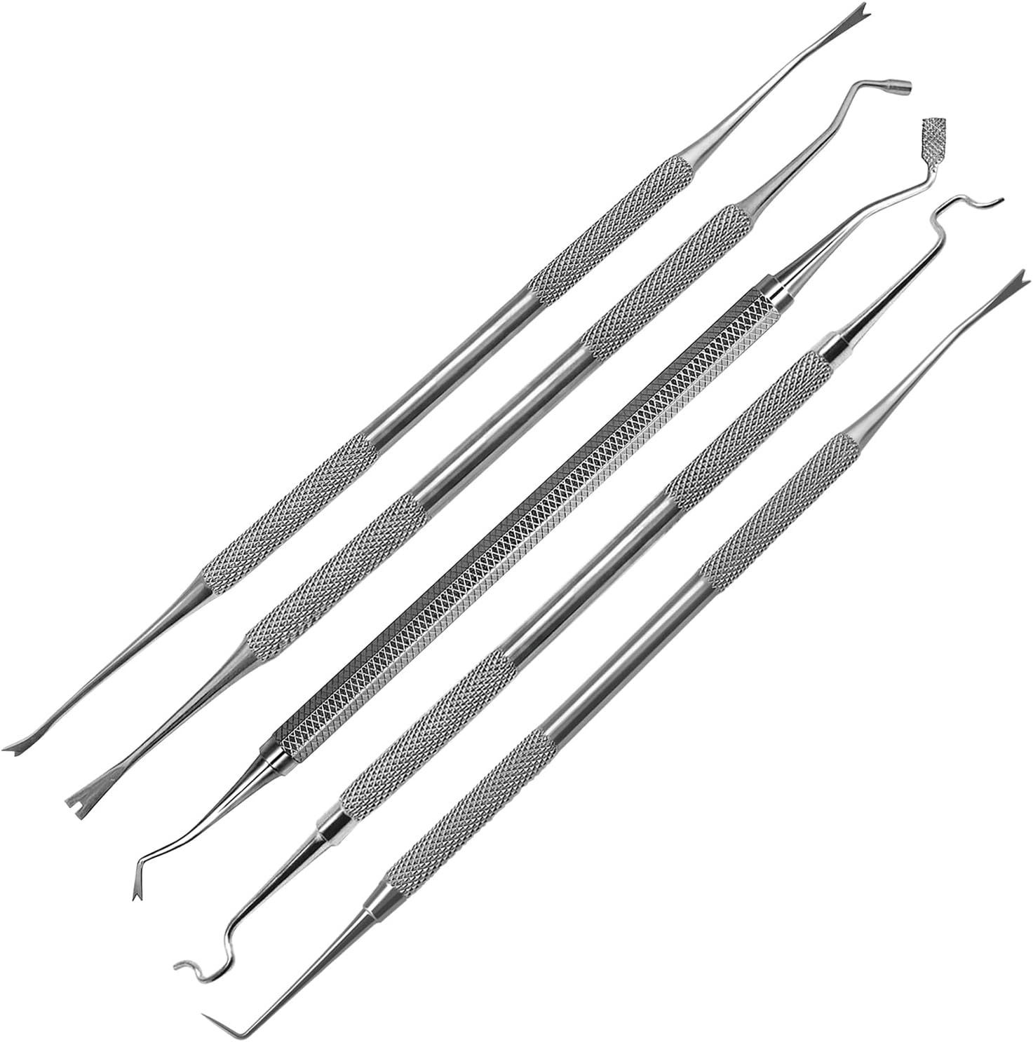 SURGICAL ONLINE 55-Piece Orthodontic Pliers & Dental Tool Set – Stainless Steel Wire Bending, Cutting & Adjustment Instruments – Reusable Autoclavable Dental & Lab Hand Tools
