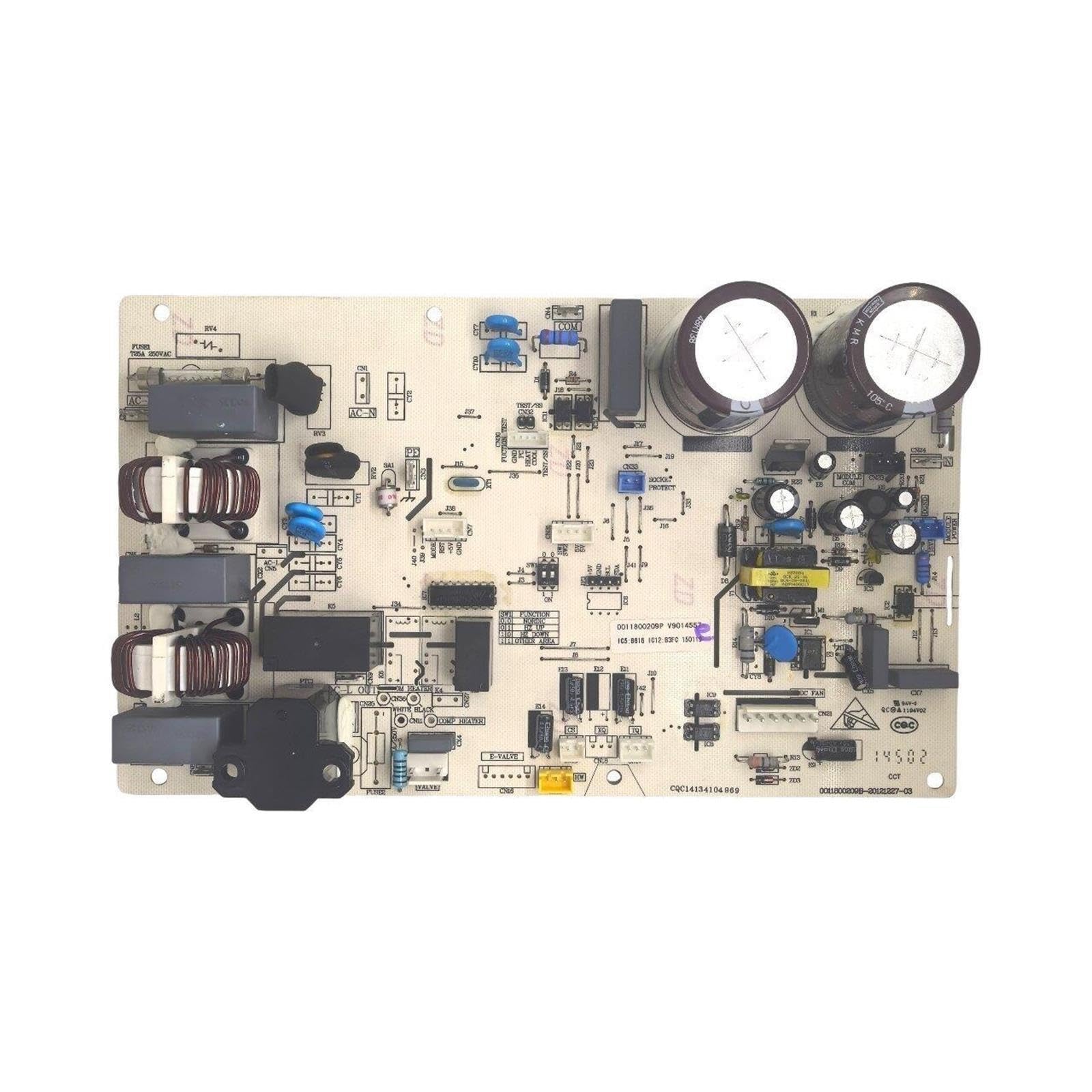 Scheda di controllo principale del condizionatore d'aria, compatibile for Haier, computer di condizionamento 0011800209J 0011800209P PC(0011800209P)