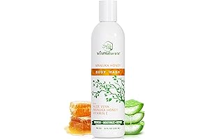 Manuka Honey Eczema and Psoriasis Body Wash