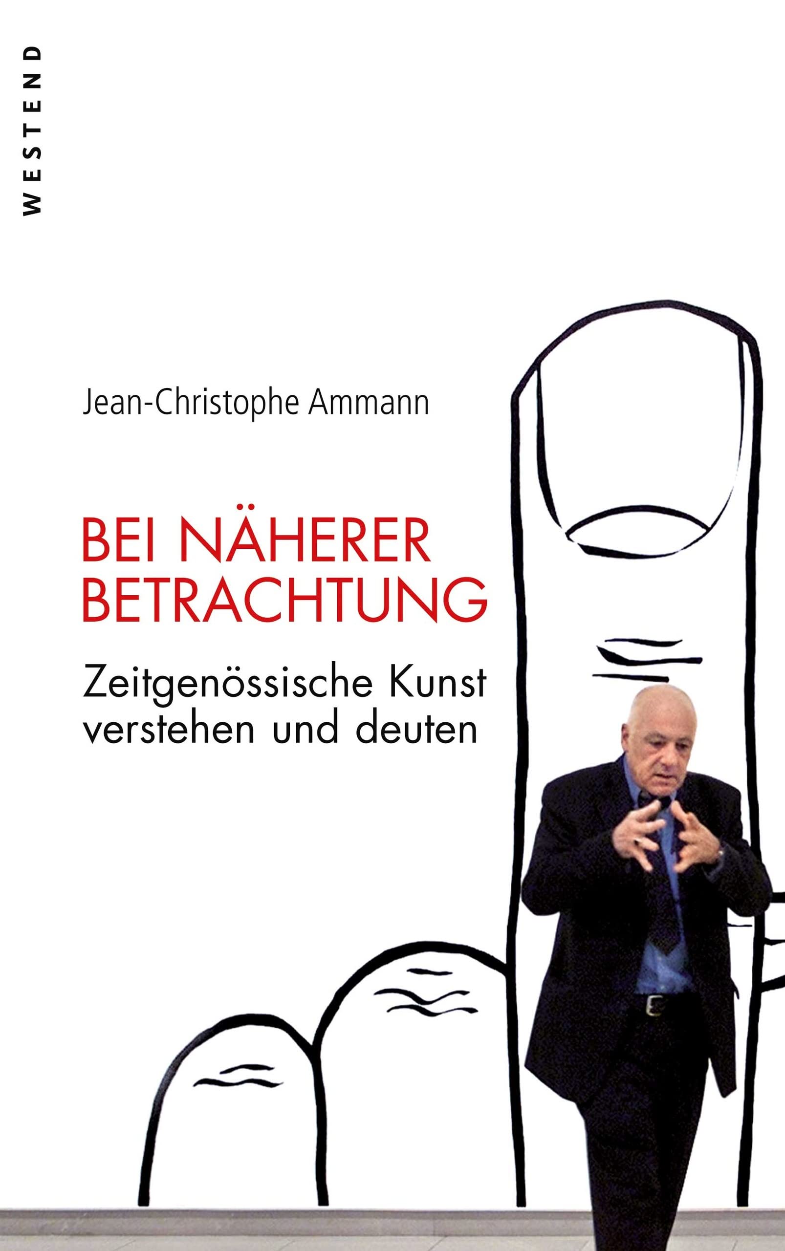 人文 Jean-Christophe Ammann Views from Abroad Amazon.com.br: Jean Christophe Ammann: livros, biografia, última